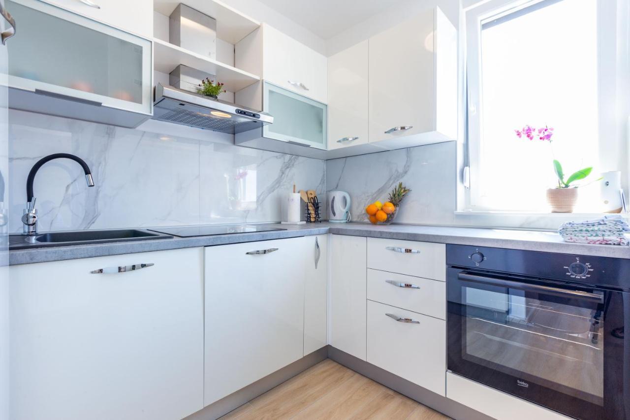 Apolon 2Bdr Apartment With Balcony Zadar Exterior foto