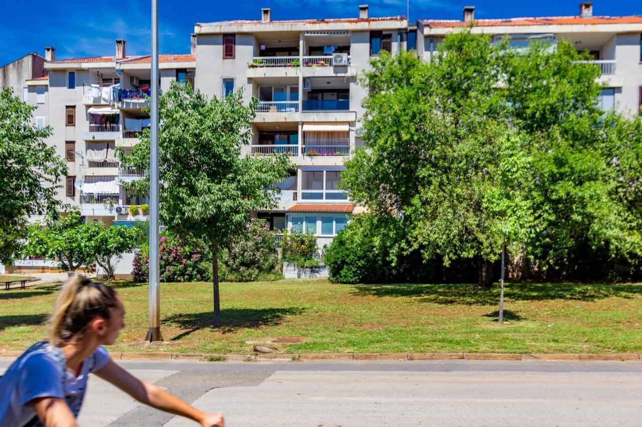 Apolon 2Bdr Apartment With Balcony Zadar Exterior foto