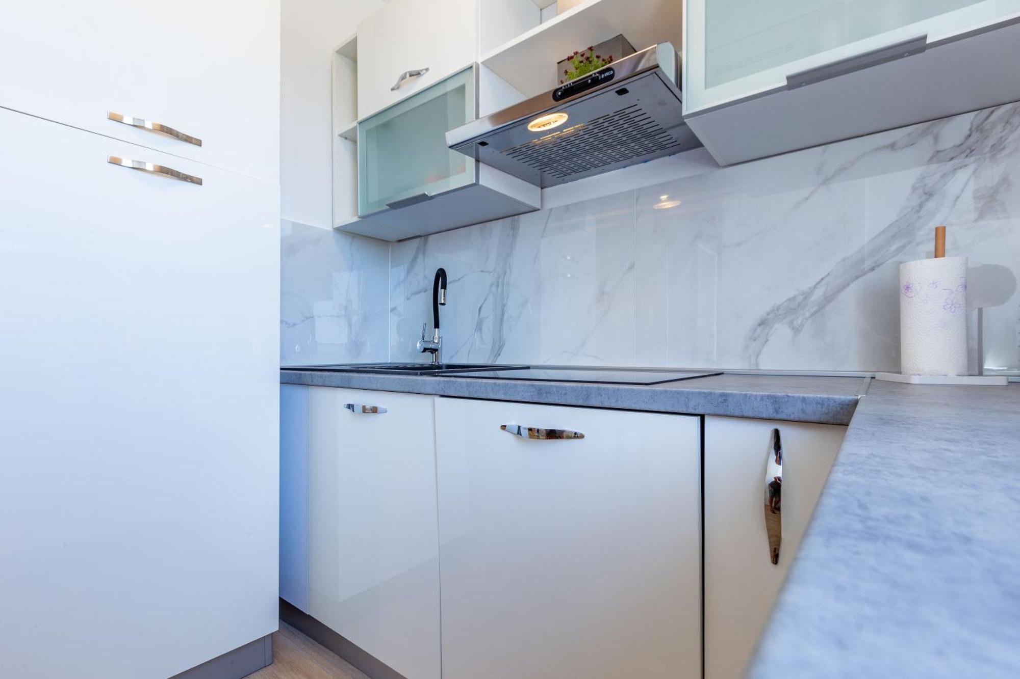 Apolon 2Bdr Apartment With Balcony Zadar Exterior foto