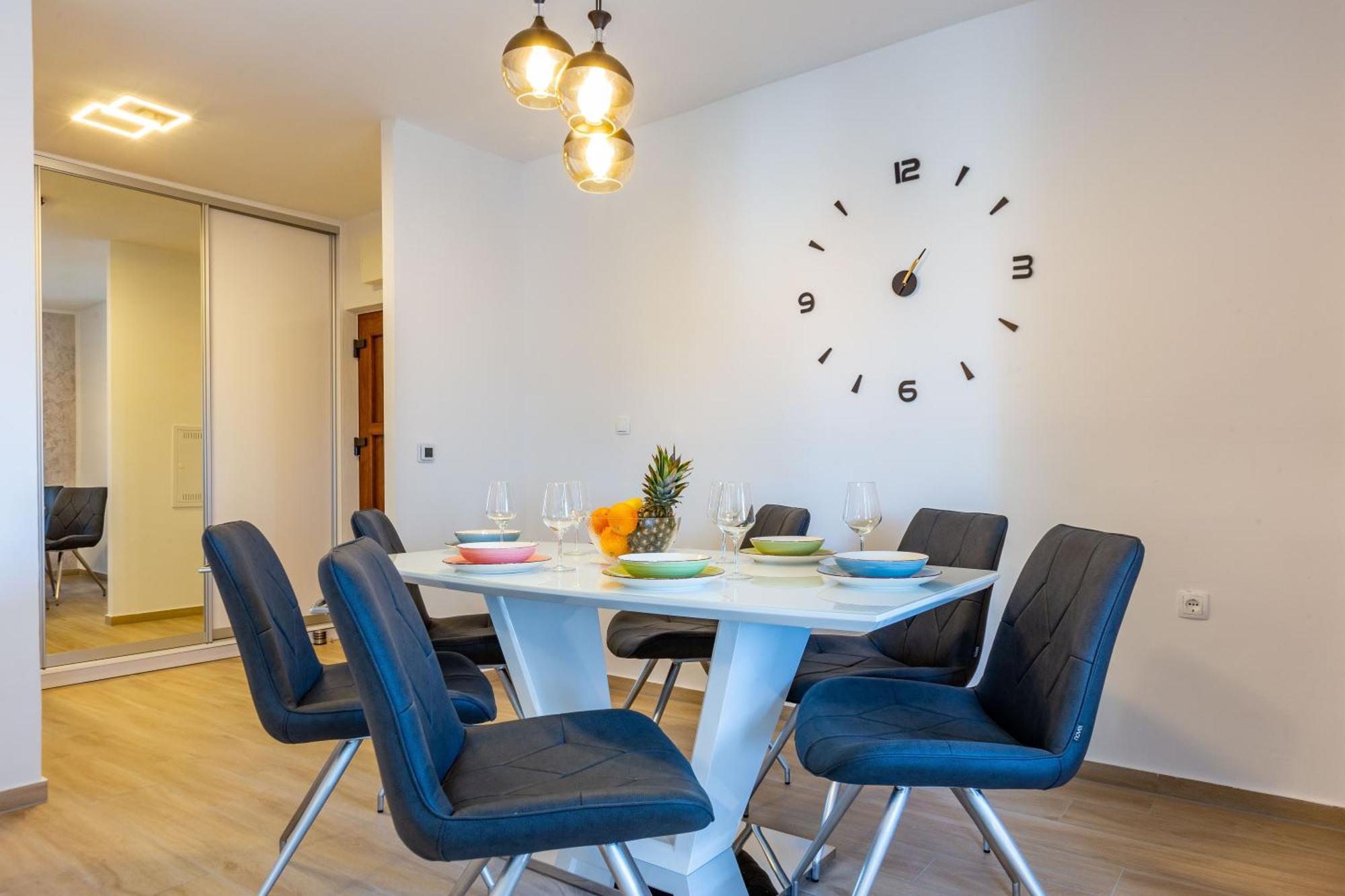 Apolon 2Bdr Apartment With Balcony Zadar Exterior foto