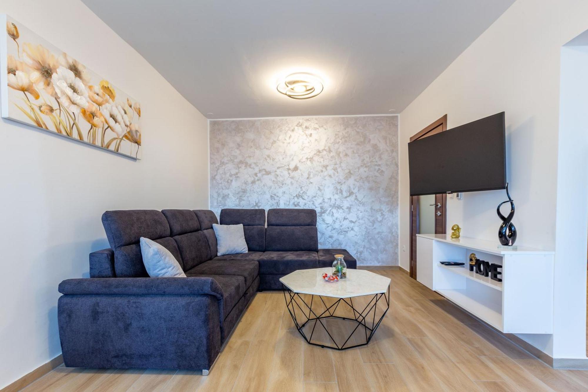 Apolon 2Bdr Apartment With Balcony Zadar Exterior foto