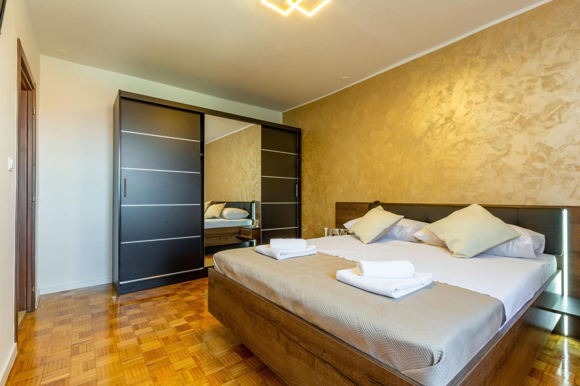 Apolon 2Bdr Apartment With Balcony Zadar Exterior foto