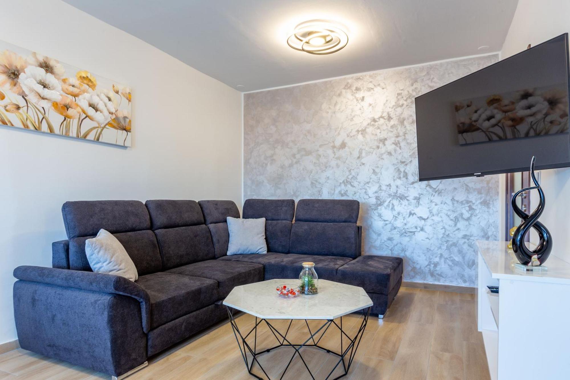 Apolon 2Bdr Apartment With Balcony Zadar Exterior foto