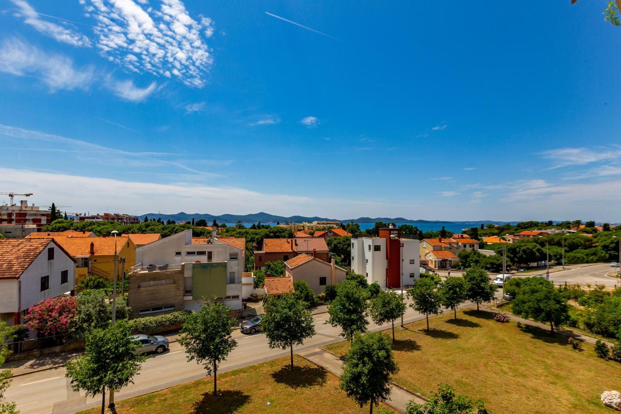 Apolon 2Bdr Apartment With Balcony Zadar Exterior foto