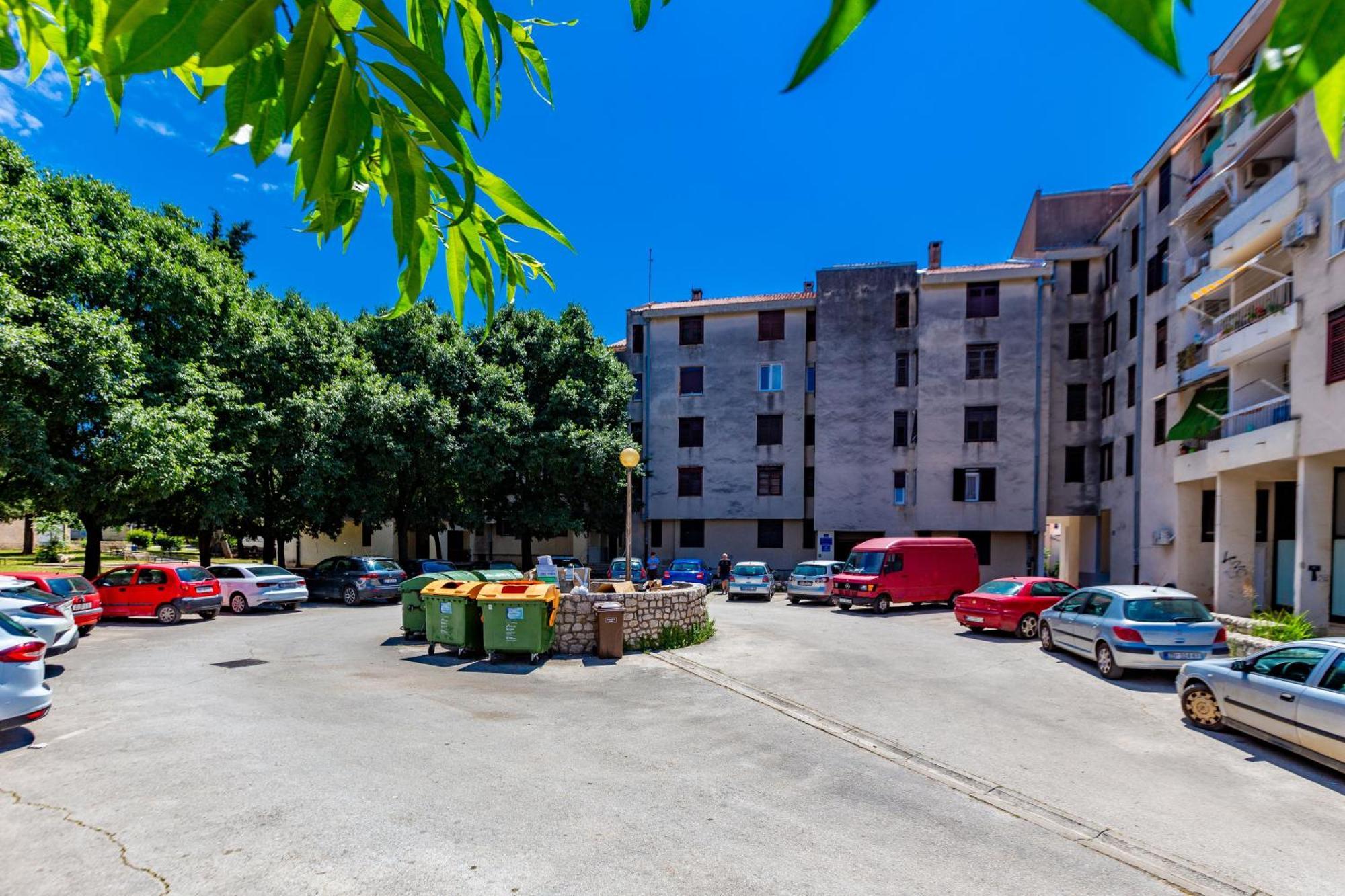 Apolon 2Bdr Apartment With Balcony Zadar Exterior foto