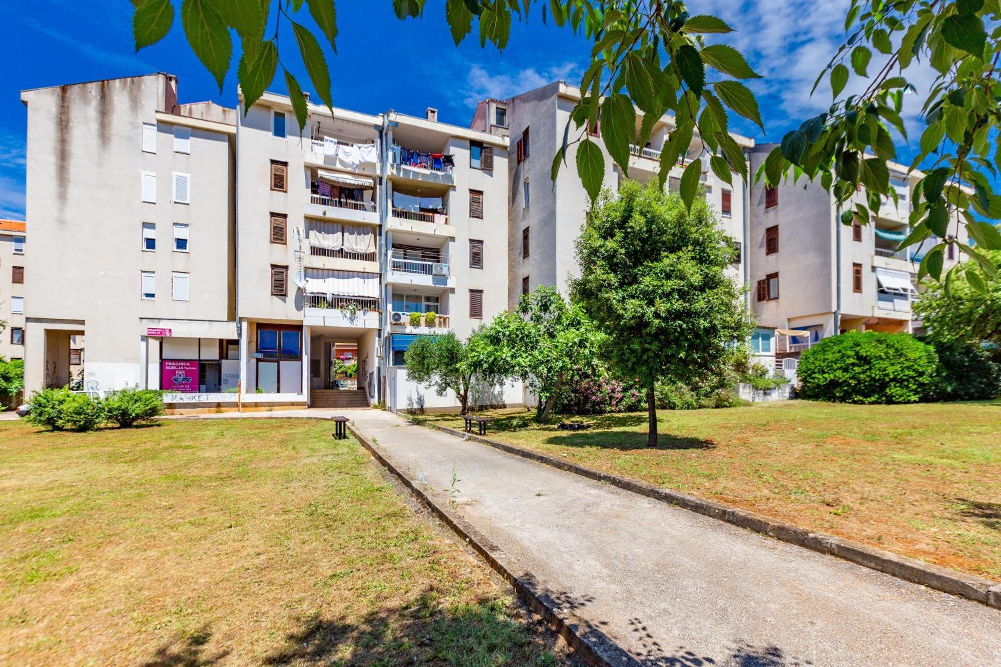 Apolon 2Bdr Apartment With Balcony Zadar Exterior foto